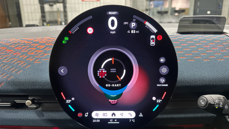 MINI Aceman 135kW E Exclusive [Level 2] 43kWh 5dr Auto Electric Hatchback